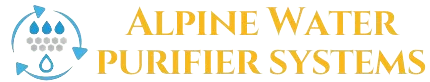 Alpine Water Purifier Systems