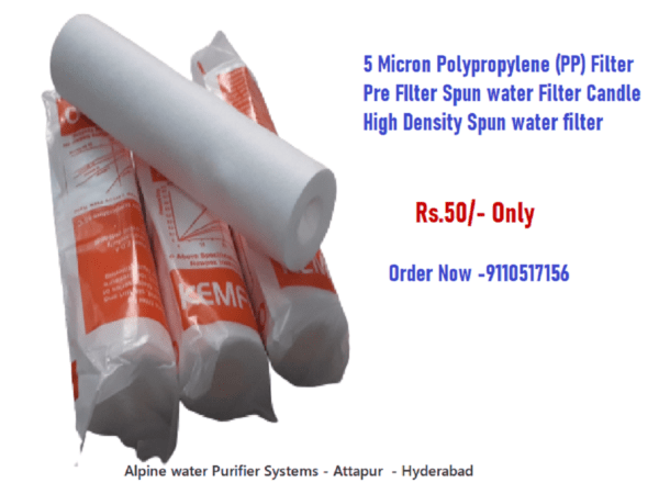 Pre Filter Water Filter Candle