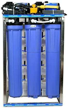 RO Water Purifier Plant 50 Liter Per Hr - Image 2