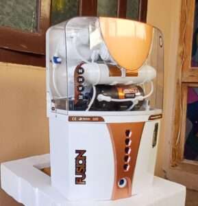 Copper RO Water Purifier 