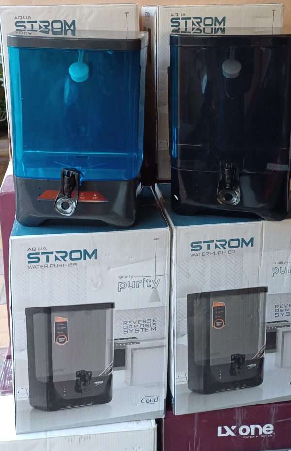 50% Discount Offer- Aqua Strom- RO+UV+Alkaline - Image 8