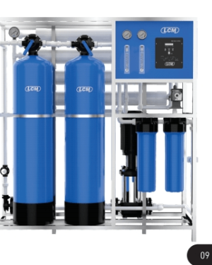 1000 LPH RO Water Purifier