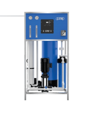 250 LPH RO Water Plant