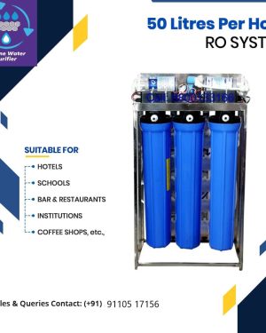50 LPH RO Water Purifier