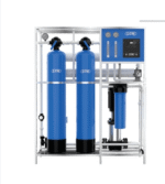 500 LPH RO Water Plant