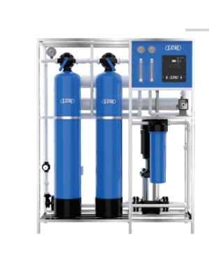 500 LPH RO Water Plant