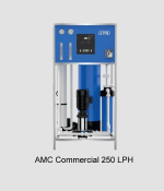 AMC Comercial 250 LPH