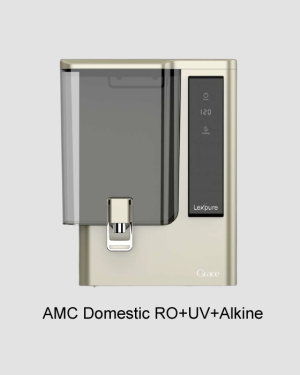 AMC Domestic RO+UV+Alkine