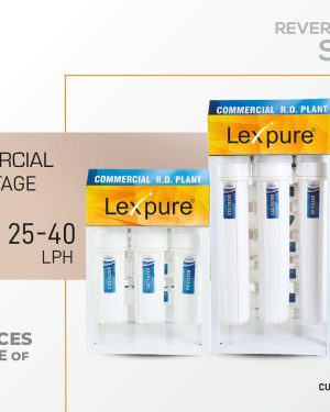 Commercial RO Purifier 25 LPH