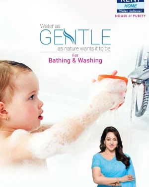 KENT Bathroom Water Softener