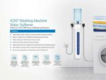 KENT Washing Machine Water Softener