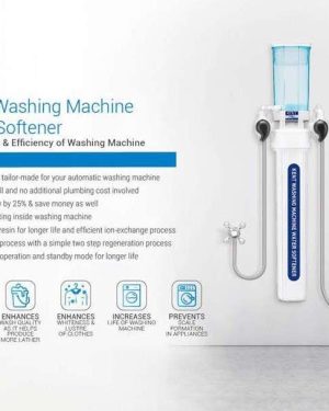 KENT Washing Machine Water Softener
