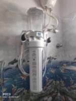 Kent water softener washing Machine 1