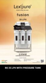 Lexpure fusion RO Undersink Purifier