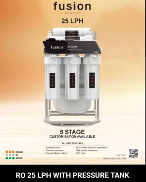Lexpure fusion RO Undersink Purifier
