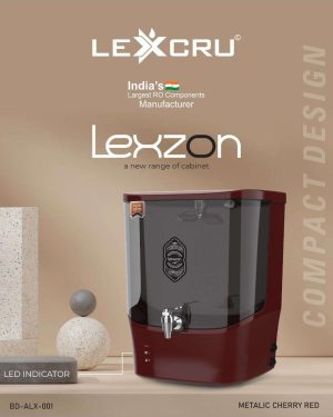Lexzon RO Purifier-RO+UF+Copper