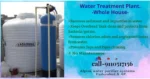 Sediment Water Treatment Plant-Whole House