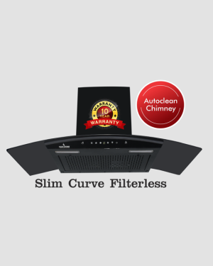 Slim Curve 90