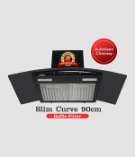 Slim Curve90 cm