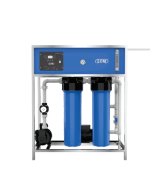 120 LPH RO Water Plant
