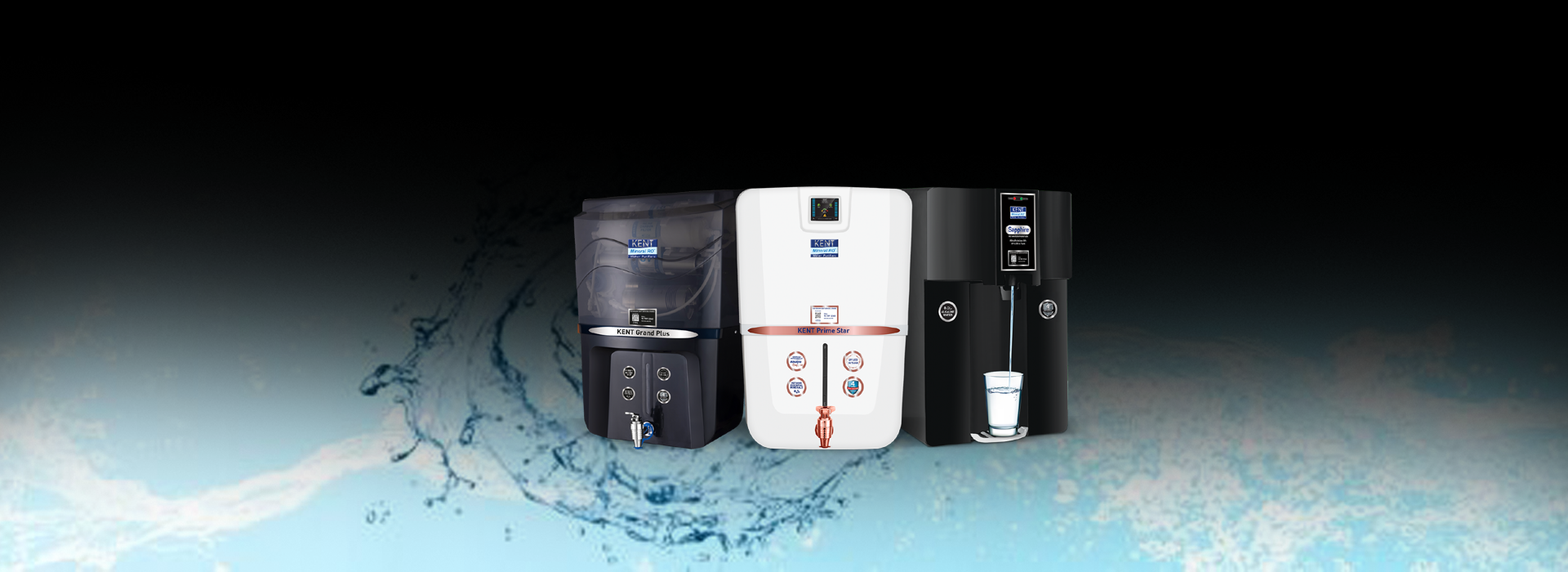 Water Purifiers