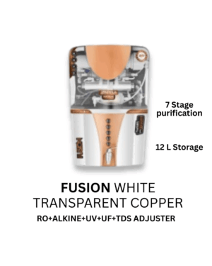 ALPINE FUSION COPPER WHITE