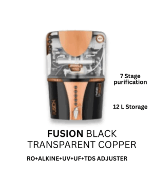 ALPINE FUSION COPPER BLACK