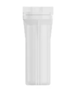 BOWL Diamond Filter Housing