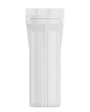 BOWL Diamond Filter Housing