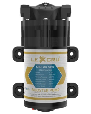 LEXPURE SUPERMINI 80 GPD