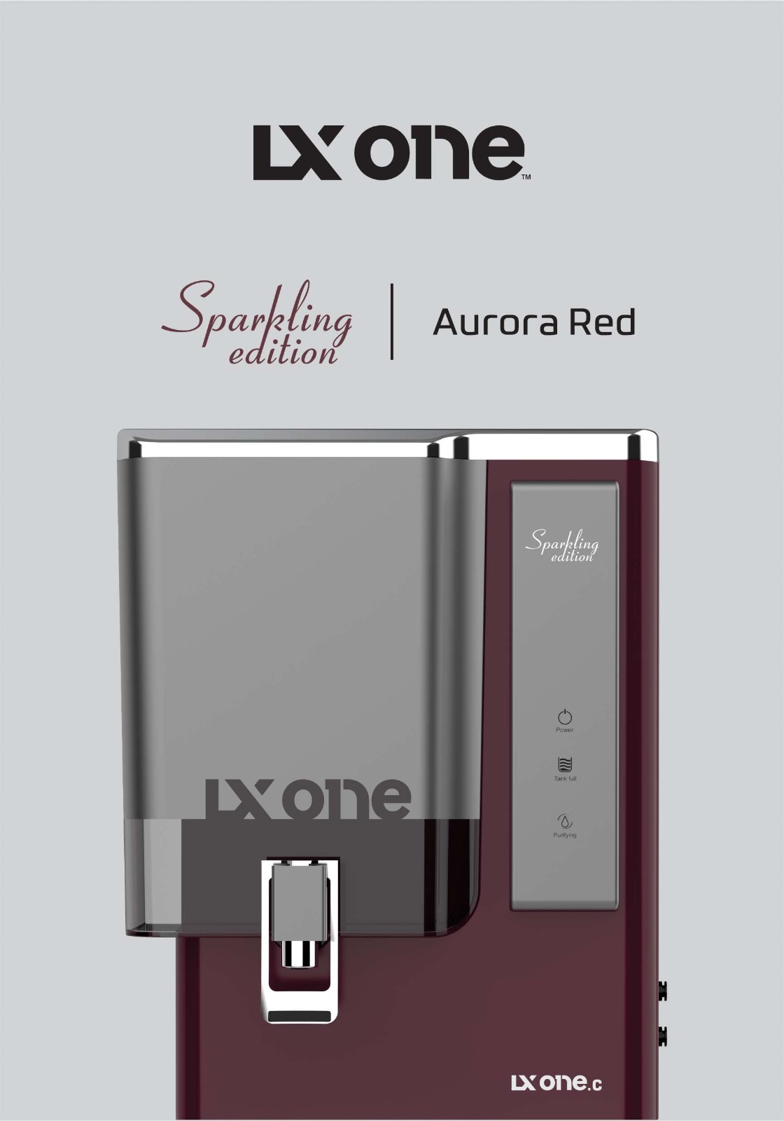 LXONE RED