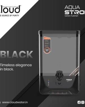 AQUA STROM ALKALINE BLACK